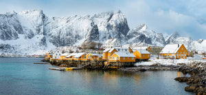 Walls of Gold | Norway