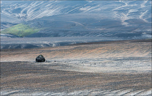 Beyond The Waterfalls