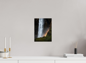 The Fire Down Below, Iceland