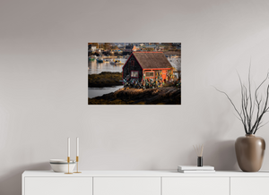 Fisherman's Cove, Maine