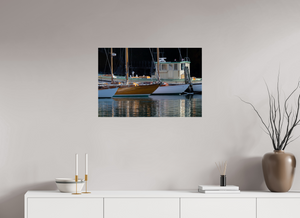 Marine Reflections, Maine