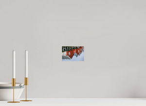 Rorbu Reflections, Norway