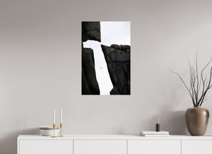 Troll's Keyhole, Alaska