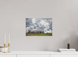 Cloud Atlas, Iceland