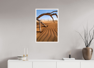 Talons of Decay, Namibia