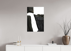 Troll's Keyhole, Alaska