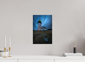 Marriner's Nightlight, Maine