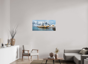 Walls of Gold, Norway