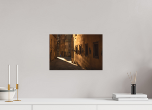 The Backpacker, Italy