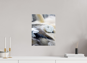 Elements of Winter, Maine