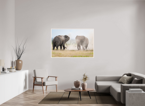 War and Peace, Elephant