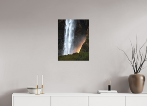 The Fire Down Below, Iceland