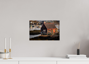 Fisherman's Cove, Maine