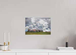 Cloud Atlas, Iceland