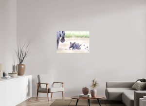 Childhood Fantasy, Elephant