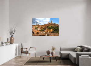 The Storm and the Steeple, Italy