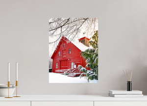 Merry and Bright, Maine