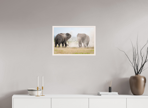 War and Peace, Elephant