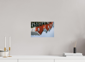 Rorbu Reflections, Norway