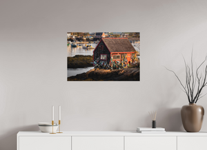 Fisherman's Cove, Maine