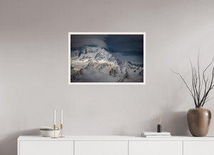 Lenticular Throne, New Zealand