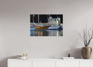 Marine Reflections, Maine