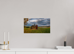 Another Man's Dream, Vermont