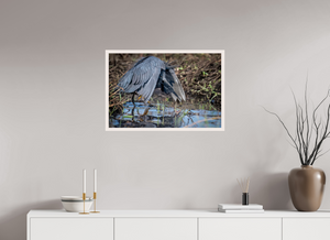 Under The Umbrella, Black Heron