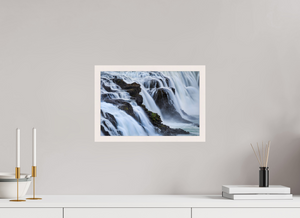 Lady of the River, Iceland