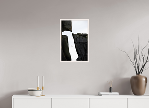 Troll's Keyhole, Alaska