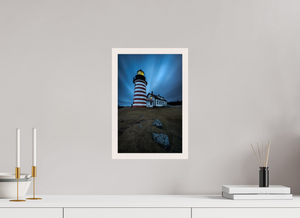 Marriner's Nightlight, Maine