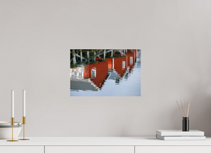 Rorbu Reflections, Norway