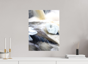 Elements of Winter, Maine