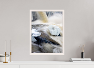 Elements of Winter, Maine