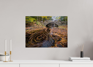 The Circumference of Autumn, Maine