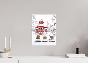 Branching East, Maine