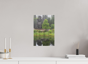 Eyes in the Forest, Maine