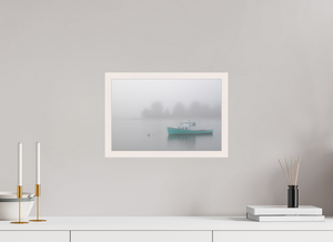 Coastal Vapors, Maine