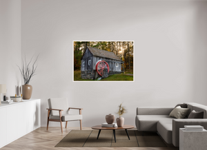 Wheels of Time, Vermont