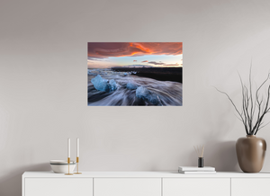 Fire and Ice, Iceland