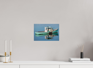 Callused Hands, Maine