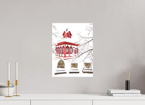 Branching East, Maine