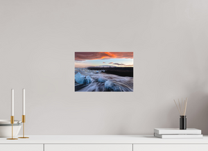 Fire and Ice, Iceland