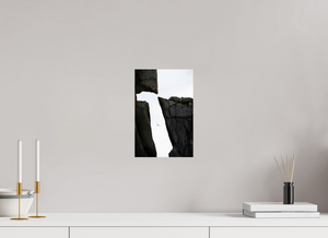 Troll's Keyhole, Alaska