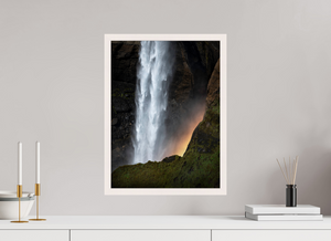 The Fire Down Below, Iceland