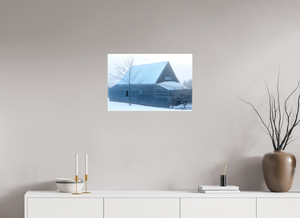 All The Leaves Are Gone, Maine