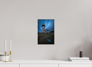 Marriner's Nightlight, Maine