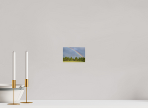 Leprechaun Hills, Maine