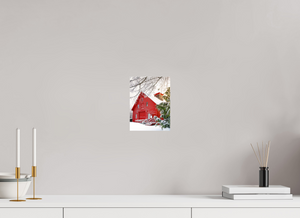 Merry and Bright, Maine