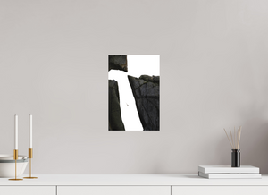 Troll's Keyhole, Alaska